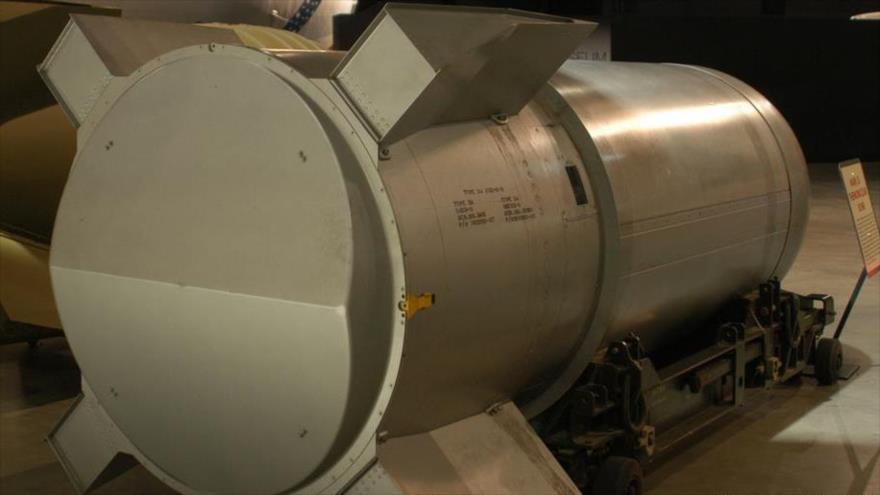 Bomba nuclear B-53 de EE.UU.