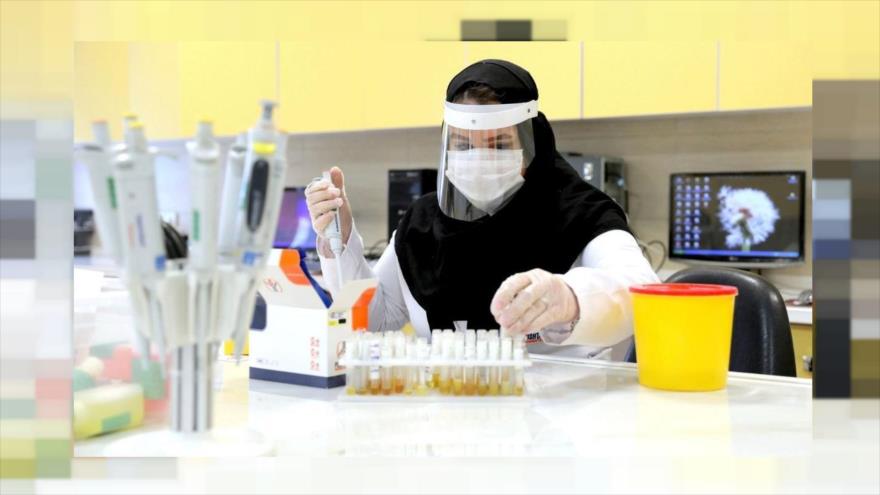 Irán desarrolla kit para detectar ómicron, recién descubierto en el país | HISPANTV
