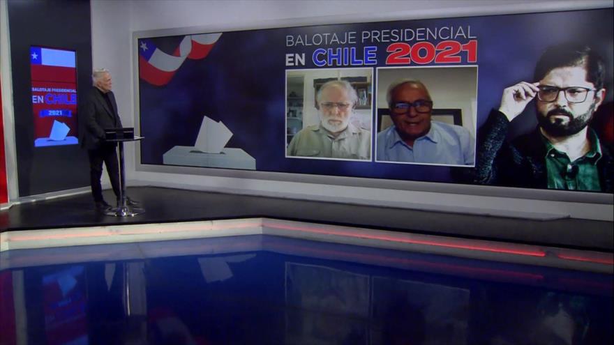 Analistas abordan segunda vuelta de elecciones presidenciales de Chile | HISPANTV