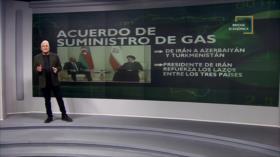 Acuerdo de suministro de gas desde Irán | Brecha Económica