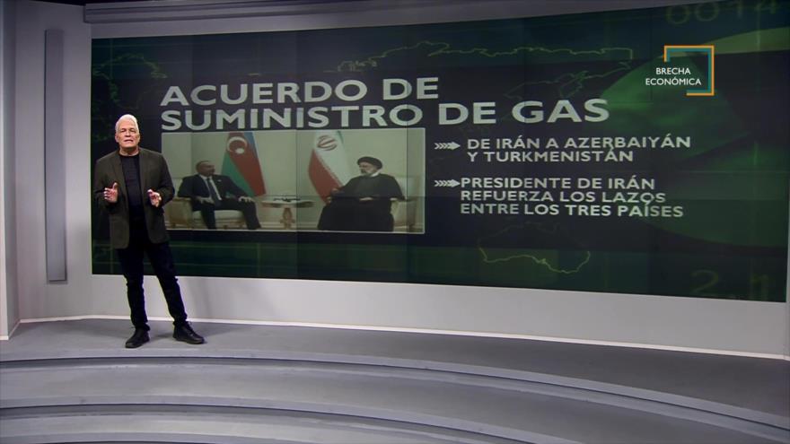 Acuerdo de suministro de gas desde Irán | Brecha Económica