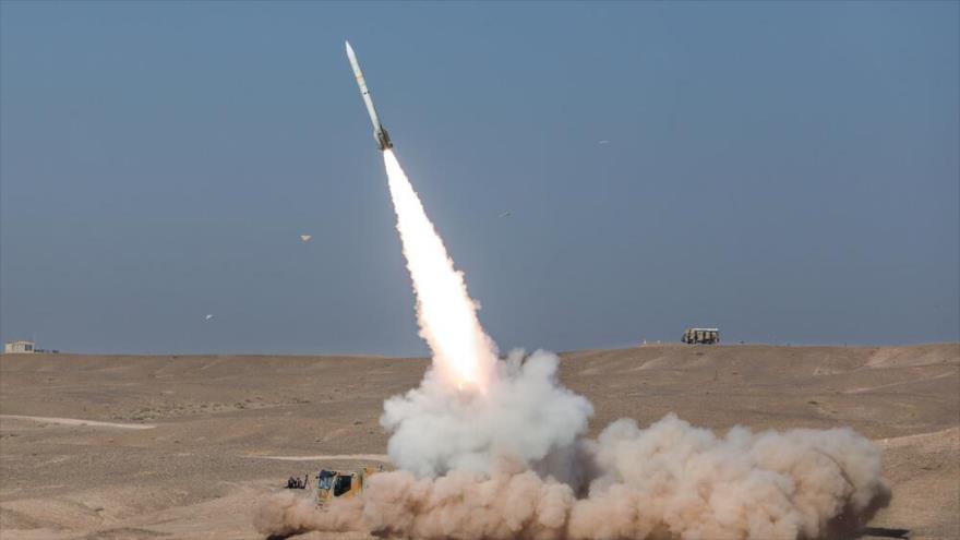 Irán prueba su defensa antiaérea cerca de planta nuclear en sur | HISPANTV