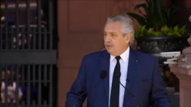 Argentina conmemora a víctimas de represión estatal de 2001