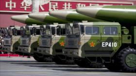 China lista para batalla frontal de EEUU: ¡No tememos a guerra!