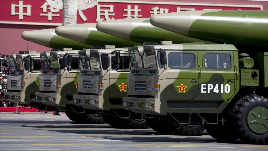 China lista para batalla frontal de EEUU: ¡No tememos a guerra! | HISPANTV