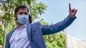 “Boric ha despertado esperanzas en Chile con promesas de cambio”