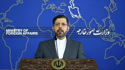 Irán: Occidente genera crisis, inundando la región de armas 