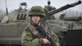 Rusia lanza advertencia a EEUU y OTAN: Opción militar es probable