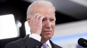 Declive de la aprobación de Biden bate un nuevo récord