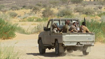 Riad envía mercenarios a zonas cerca de Yemen por temor a perderlas