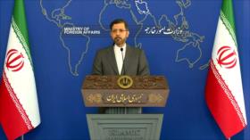 Irán: No caemos en trampa psicológica de EEUU sobre futuro de PIAC