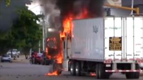 México registra récord sin precedentes: Violencia deja 43 000 víctimas