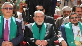 Irán: Difunto embajador Irlu era la voz del pueblo oprimido de Yemen