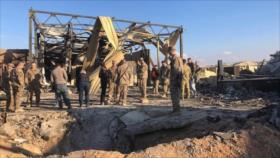 Irak: Tropas de EEUU se retiran por completo de base de Ain Al-Asad