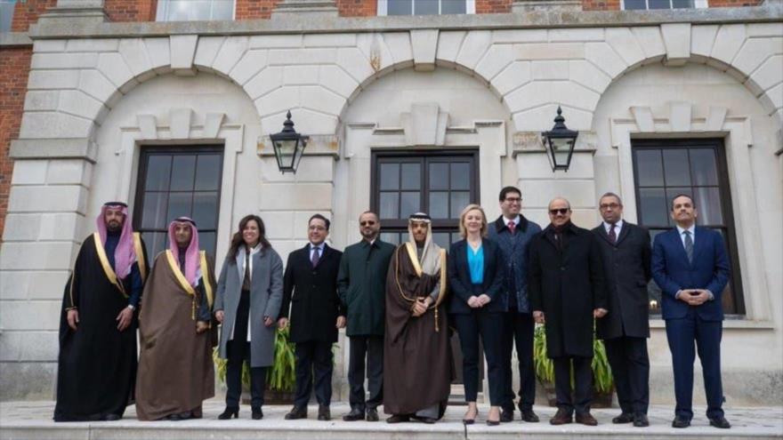 Irán refuta acusaciones de Londres y países árabes del Golfo Pérsico | HISPANTV