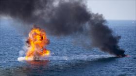 ‘Enemigos serán aniquilados antes de acercarse a las islas de Irán’