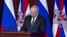 Titulares más destacados de HispanTV - Boletín: 21:30 - 21/12/2021