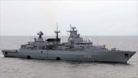 Alemania reta a China y avisa que aumentará presencia cerca de Taiwán