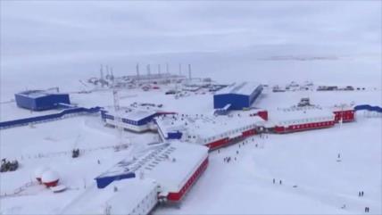 Rusia aumenta su presencia militar en el Ártico: Construye dos bases