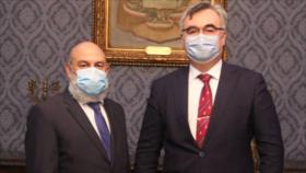 Venezuela y Rusia, decididas a intensificar sus cooperaciones