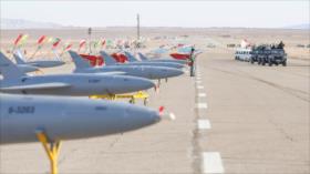 Alto general: Drones de Irán, capaces de destruir cualquier objetivo