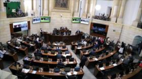 Oposición colombiana: ley de seguridad ciudadana da licencia para matar