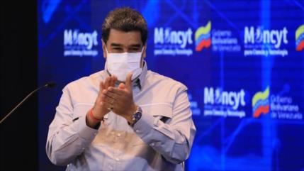Maduro carga contra España por buscar sistema colonial en Venezuela 