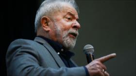 Lula promete ‘reparar’ Brasil tras ‘crisis de odio’ que desató Bolsonaro