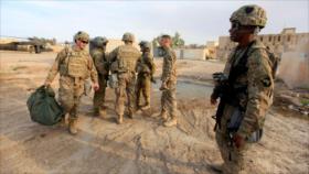 ‘EEUU busca expandir su presencia en Irak so pretexto de asesoría’