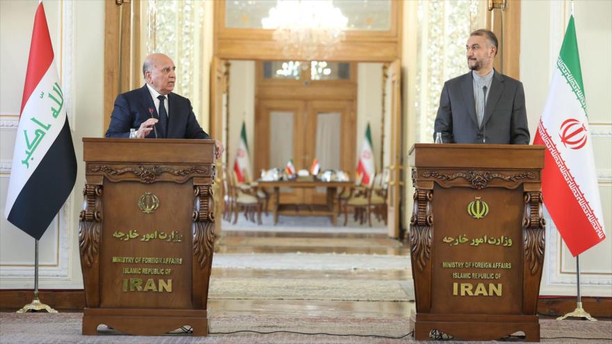 Irán: Relaciones con Irak están bien encaminadas en todas áreas | HISPANTV
