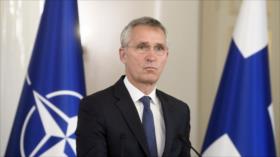 Stoltenberg advierte que OTAN nunca ha prometido a “no expandirse”