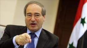 Siria: EEUU impide regreso de refugiados para saquear el petróleo sirio