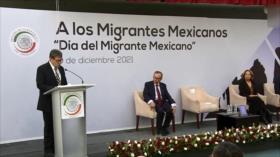 Senadores mexicanos revisarán política migratoria de EEUU