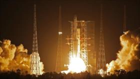 China envía nuevos satélites al espacio para sus pruebas tecnológicas