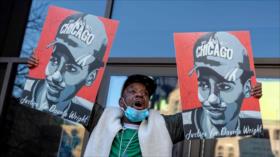 Declaran culpable a expolicía de EEUU por matar a un afroamericano