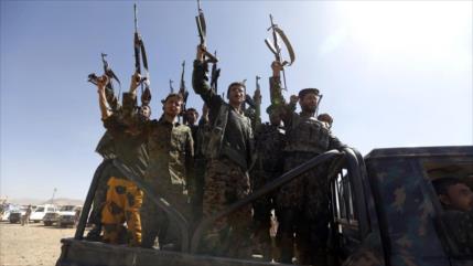 Yemen arrebata una zona estratégica en Marib de mercenarios saudíes