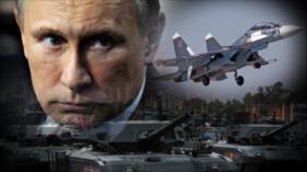 La OTAN Contra Rusia