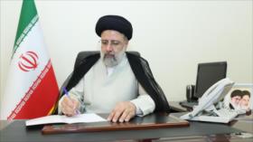 Presidente iraní felicita la Navidad al papa y al mundo cristiano