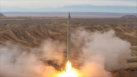 Alcaide: Los esfuerzos de Irán en campo defensivo son encomiables