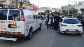 Un colono israelí atropella y mata a anciana palestina de 60 años