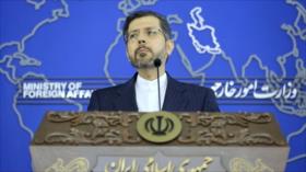 Irán rechaza injerencismo del Reino Unido sobre sus misiles