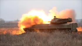 “Occidente busca agudizar tensiones rusas para que OTAN intervenga”