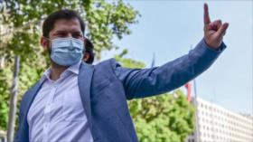 “Claramente somos distintos”, así responde Boric a Bolsonaro