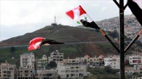 Expansionismo israelí no cesa: Tienen ojos puestos en Golán sirio