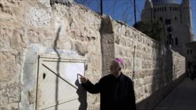Líderes de iglesias en Al-Quds denuncian prejuicio anticristiano