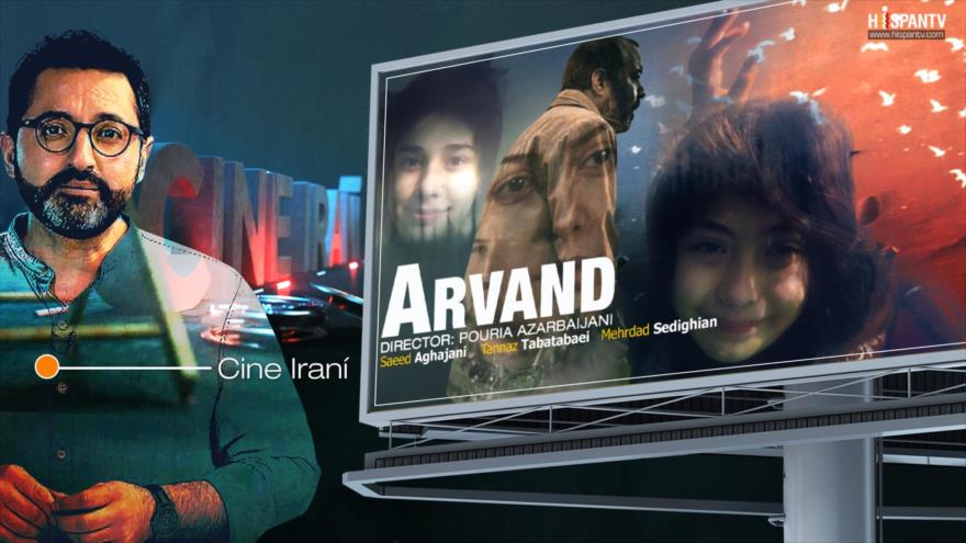 Arvand | Cine Iraní