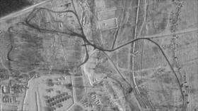 Fotos satelitales: Rusia aumenta fuerza militar cerca de Ucrania