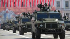 Rusia fortalece su defensa aérea de corto alcance ante EEUU