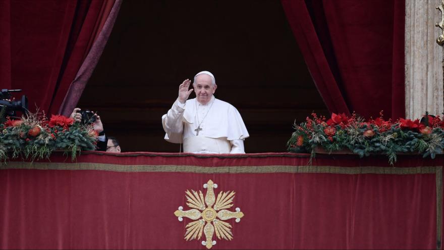 Papa Francisco lamenta “silencio” mundial sobre Yemen y Palestina