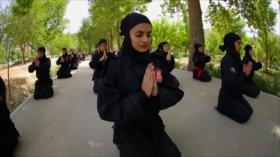 Las mujeres ninja | Irán